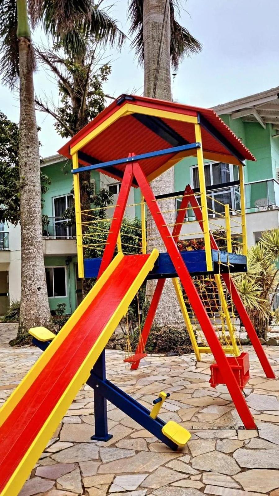 Pousada Vila Verde Porto Belo Εξωτερικό φωτογραφία