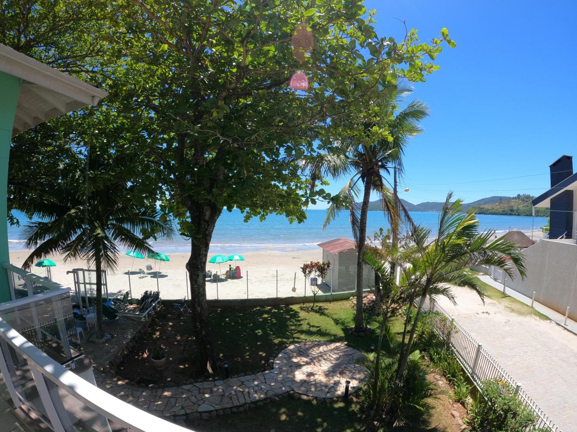 Pousada Vila Verde Porto Belo Εξωτερικό φωτογραφία