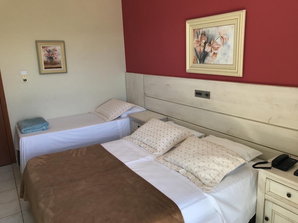 Pousada Vila Verde Porto Belo Εξωτερικό φωτογραφία