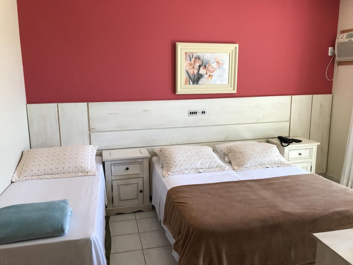 Pousada Vila Verde Porto Belo Εξωτερικό φωτογραφία