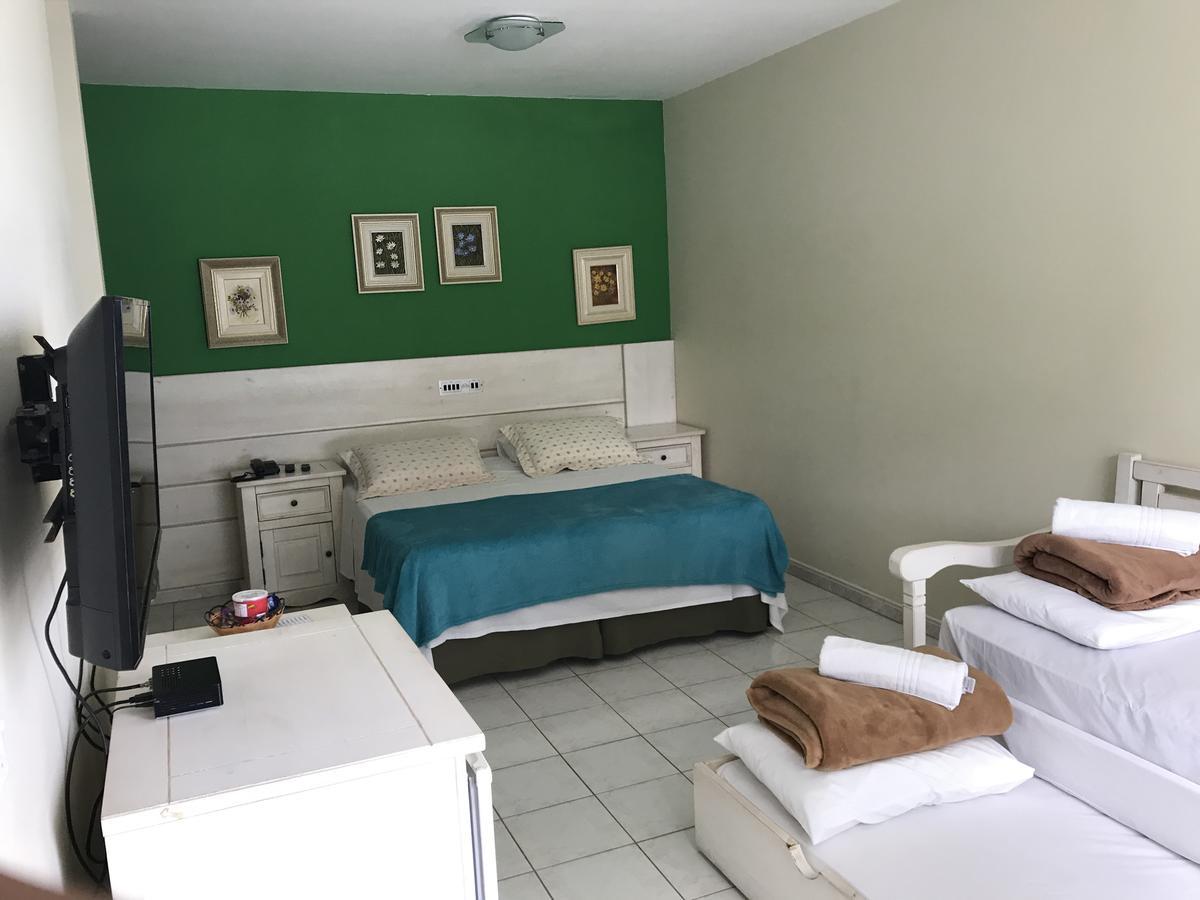 Pousada Vila Verde Porto Belo Εξωτερικό φωτογραφία